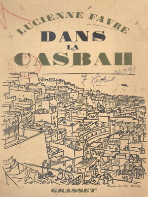 cover image of Dans la Casbah